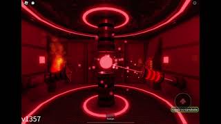 Reactor meltdown and freeze down  Roblox Reactor Test Game [upl. by Dita]