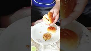 SnacksMini BurgerProvan the food lover food foodie foodlover indianfood [upl. by Elianore]