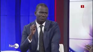 «Les assises sont une occasion de réconcilier la Justice avec le justiciable » Demba Kandji [upl. by Fayola]