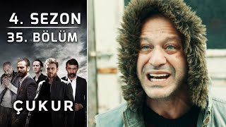 Çukur 4 Sezon 35 Bölüm Full HD [upl. by Madriene]