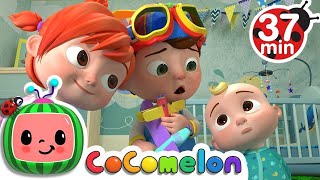 The WigglesPop Go the WigglesBananas in PyjamasSinging Time🌟DVD Menu Walkthrough🌟💜With Cocomelon🎶 [upl. by Gnos]