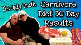 We Tried Carnivore Diet For 30 Days Heres What Happened  The Truth About The Carnivore Diet [upl. by Robinette968]