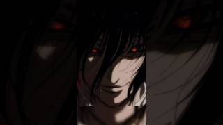 Strongest Vampire Who Hunts His Own Kind  Hellsing Ultimate Anime review  shorts anime [upl. by Timothy]