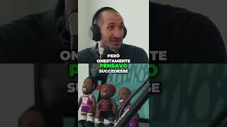 LAvventura Americana Perché Giorgio Chiellini ha scelto Los Angeles [upl. by Namwen]