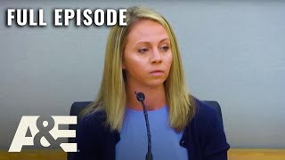 OffDuty Dallas Police Officer On Trial for Murder S1 E2  Taking the Stand  Full Episode [upl. by Atekihs13]