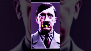 Shocking Facts About Adolf Hitler You Didnt Know history hitler hitlerfacts shorts facts [upl. by Haven633]