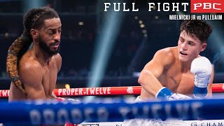 Mielnicki vs Pulluaim FULL FIGHT December 5 2020  PBC on FOX PPV [upl. by Hathaway652]