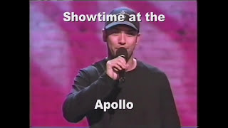 Jo Koy on Showtime at the Apollo [upl. by Nixon410]