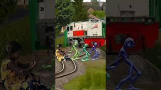 amit ko Sita  dame tu cosita train vfx video [upl. by Leggat]