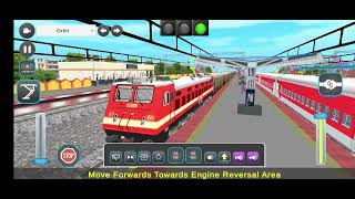 Indian Train Simulator New Update  New Saffron Vande Bharat  Bug Fixed  Highbrow Interactive [upl. by Aken]