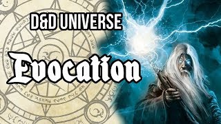 DampD Universe Evocation [upl. by Glenn]