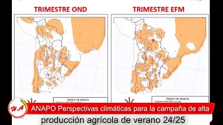 Juan Leónidas Minetti – Laboratorio Climatológico Sudamericano [upl. by Iral]