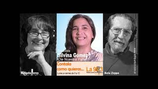 Silvina Gómez quotHay que construir masa crítica Muchos votos a Milei fueron por nuestros erroresquot [upl. by Zetniuq280]