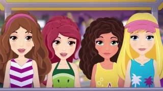 Cherish Wheel  LEGO Friends  Season 3 Episode 28 [upl. by Peace]