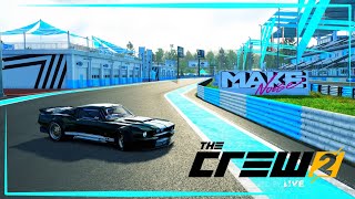 The Crew 2  Автоспорт в quotPro Racingquot в дисциплине Touring Car [upl. by Charteris212]