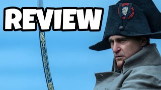 Napoleon Movie Review [upl. by Atnom]