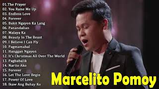 Marcelito Pomoy Nonstop Songs  Marcelito Pomoy Greatest Hits  OPM Tagalog Love Songs [upl. by Pandich]