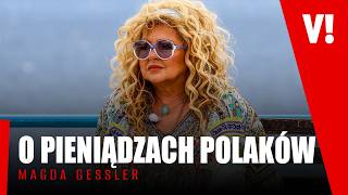 MAGDA GESSLER o pieniądzach i utracie smaku Tego nie pozwalają jej w MasterChefie [upl. by Lacee200]