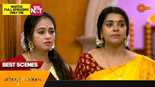 Kanyadanam  Best Scenes  06 Feb 2024  Surya TV Serial [upl. by Hainahpez]