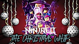 NINJAGO Crystallized  The Christmas Whip 🎄  0CAN [upl. by Elysee]