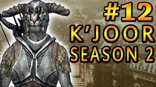 KJoors Skyrim Adventures  Season 2 Episode 12 quotThe Dawn Portalquot [upl. by Enitsyrhc]