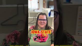 Iowa or Iowa State [upl. by Anairam564]