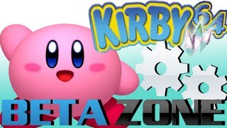 Kirby 64 Beta Beta Zone [upl. by Nuaj]