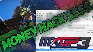 MXGP3 MONEY HACKGLITCH WORKING 2017 [upl. by Ethelda937]