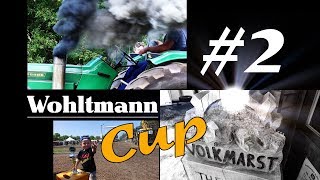 Volkmarst 2017 Wohltmann Cup Teil 2 IHC vor Deutz Belarus [upl. by Av]