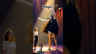 Magic 🪄 dancer dance velocity music explore shorts [upl. by Zane]