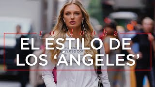 El estilo de los ángeles de Victorias Secret [upl. by Beatrix123]