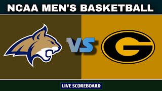 Montana State vs Grambling  NCAA Mens Basketball Live Scoreboard [upl. by Genvieve840]