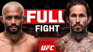 Deivenson Figueiredo vs Marlon Chito Vera  Full Fight UFCMacau [upl. by Rahal]