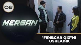 Mergan 8son quotFIRIBGAR QIZquotNI USHLADIK [upl. by Polad]