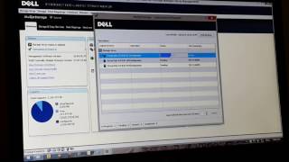 DELL MD Storage Configuration 39 [upl. by Zigmund]