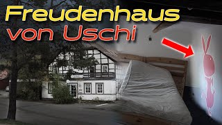 Freudenhaus in kleinem Dorf  Uschi wartete in Zimmer 3 [upl. by Etnaik]