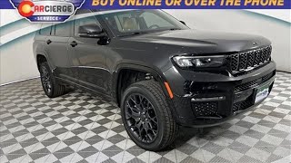 2023 Jeep Grand Cherokee Denver CO B95246Z [upl. by Haron]