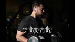 Ultimate Gym Motivation from Structure  Energizing Workout Tracks [upl. by Uttica]