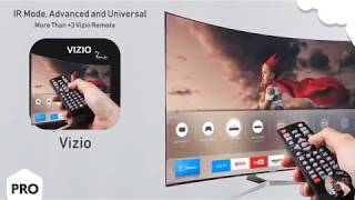 Universal remote control for vizio [upl. by Aram]