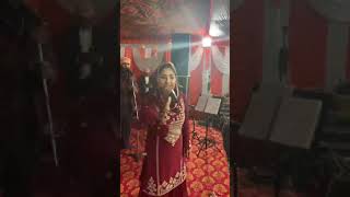 Ginni Mahi live performance gurugyan ginnimahisong gururavidas jaibheem [upl. by Dabbs]