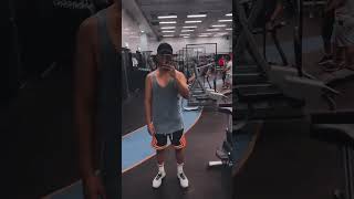 💪震波吳錡 poki 保錡 吳保錡 gym pokishorts [upl. by Gnad228]