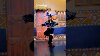 PUSHPA PUSHPA  Pushpa 2 The Rule  Vaishnavi More  HulaHoop  Allu ArjunDancingDoll PushpaPushpa [upl. by Crist]