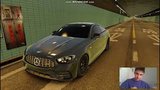 Assetto Corsa – Mercedes E53 AMG Coupe 2021 Modu [upl. by Apicella834]