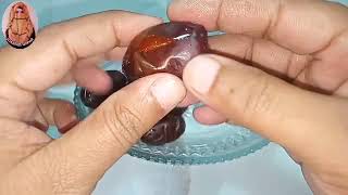 Dates Fruit Khajoor Recipe  Ramzan Special Recipes 2024 [upl. by Namara]