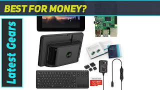 quotVilros Raspberry Pi 4 8GB Desktop The Ultimate Raspberry Pi Powered Desktop Setupquot [upl. by Loris]