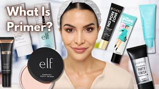 What Is Makeup Primer and DO YOU REALLY NEED IT [upl. by Routh]