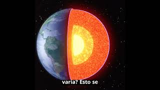 Densidad de la Tierra misteriosdeluniverso cosmos [upl. by Burnley]