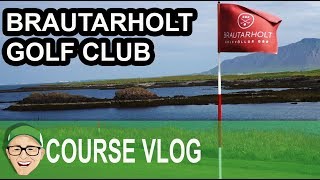 Brautarholt Golf Club [upl. by Ahsinor380]