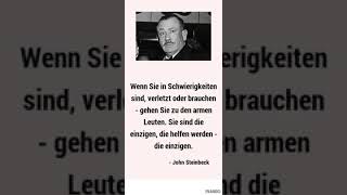 Zitat von John Steinbeck [upl. by Ocsic]