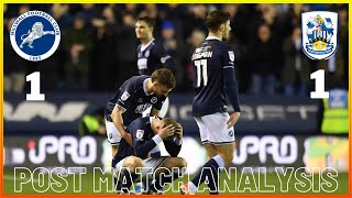 PMA  MILLWALL 11 HUDDERSFIELD TOWN “GAME MANAGEMENT” millwall millwallfc huddersfieldtown efl [upl. by Ellehsar426]